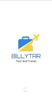 Billytar Tour And Travel Poster