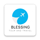 Blessing Tour And Travel ไอคอน