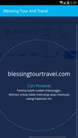 Blessing Tour And Travel ภาพหน้าจอ 3