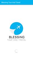 Blessing Tour And Travel Affiche