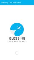 Blessing Tour And Travel Cartaz