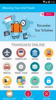 Blessing Tour And Travel 截图 2