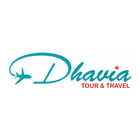 Dhavia Tour & Travel আইকন