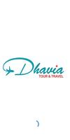 Dhavia Tour & Travel Cartaz