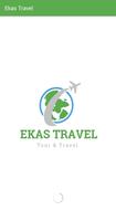 Ekas Travel ポスター