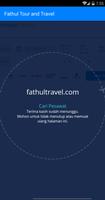 Fathul Tour & Travel capture d'écran 3