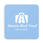 Hanasta World Travel ícone