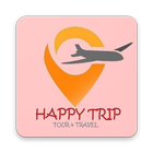 Happy Trip Tour & Travel icône