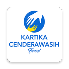 Kartika Cenderawasih Travel icon