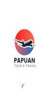 Papuan Tour & Travel Affiche