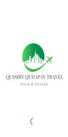 Qussiry Qudapay Travel Affiche
