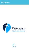 Rilcomzyas Tour and Travel penulis hantaran