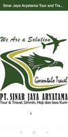 Sinar Jaya Aryatama Tour & Travel पोस्टर