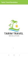 TARIM TRAVEL REVOLUTION الملصق