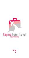 Tayma Tour Travel Affiche