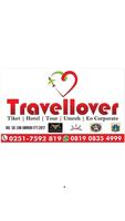 Travellover Plakat