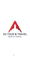 3G Tour & Travel Affiche