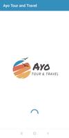 Ayo Tour & Travel الملصق