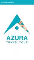 Azura Travel Tour Affiche