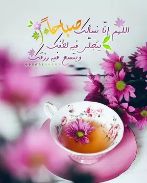 Screenshot 1 for صور دينية صباحية و مسائية