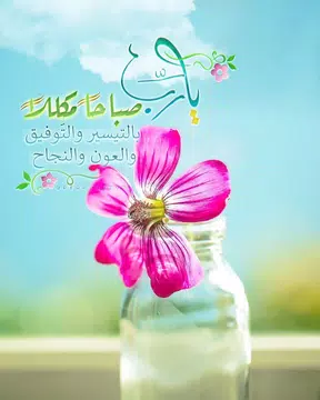 Screenshot 3 for صور دينية صباحية و مسائية