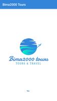 Poster Bima2000 Tours