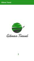 Gibran Travel Affiche