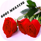 Good Morning Love Gif آئیکن