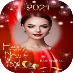 بطاقات سنة سعيدة 2023 Icon