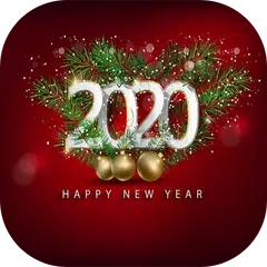 صور سنة سعيدة 2020 + صور متحركة Icon