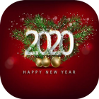 صور سنة سعيدة 2020 + صور متحركة ikon