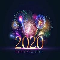 صور سنة سعيدة 2020 + صور متحركة Ekran Görüntüsü 1