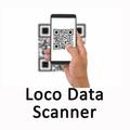 LOCO DATA SCANNER