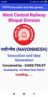 नवोन्मेष (Navonmesh) Innovatio الملصق