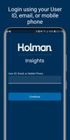 Holman Insights poster