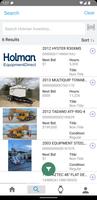 Holman Equipment Direct capture d'écran 3
