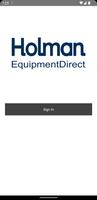 Holman Equipment Direct plakat