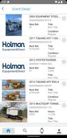 2 Schermata Holman Equipment Direct