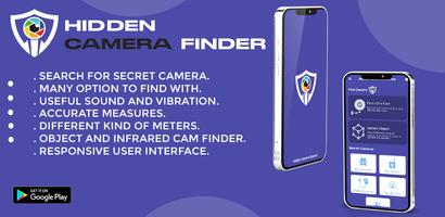 Spy Camera: Hidden Camera App Affiche