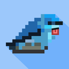 Blue Bird icône