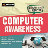 Computer Awareness Book in English icon