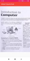 Computer Awareness Book in English اسکرین شاٹ 1