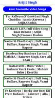 Arijit Singh पोस्टर