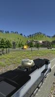 War Train - Iron Fortress Cartaz