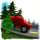 Mountain Tires - Hill Drive APK