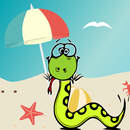 休暇中のヘビ APK