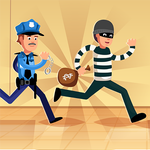 Robber Run icon