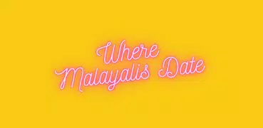 Arike - Where Malayalis Date