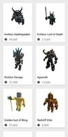 پوستر Boys Skins for Roblox