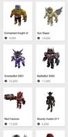 برنامه‌نما Boys Skins for Roblox عکس از صفحه